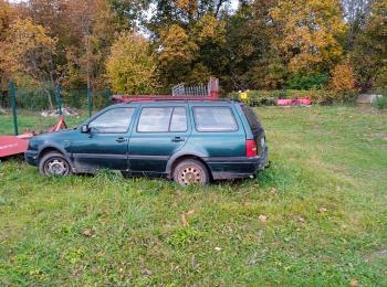 VW Golf 2001 benzinas Vilniaus raj. Dūkštos 