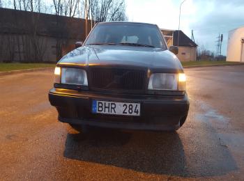 Volvo 850 1993 Benzinas/Dujos Kaunas 