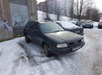 Audi 80 1995 Benzinas Vilnius 