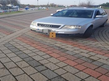 Audi A6 1999 Dyzelis Silute 