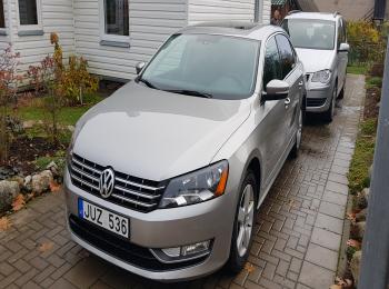 Volkswagen  Passat 2014 Benzinas Vilnius 