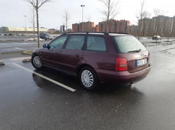 AUDI A4 1998 Benzinasg Klaipėda 