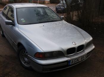 BMW BMW 528 1996-12-01 Benzinas/Dujos Kaunas 