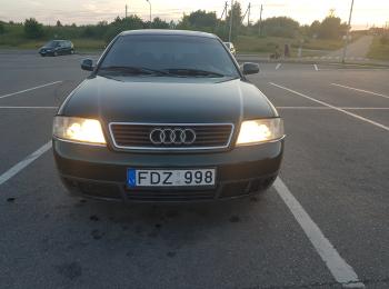 Audi A6 C5 1997 B/D Jonava 