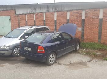 Opel Astra 1998 Benzinas Kaunas 