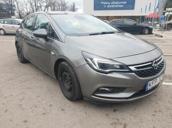 Opel Astra+ 2017 Dyzelis Garliava 