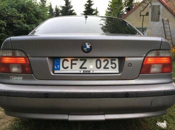 BMW 528 1996 Benzinas Vilnius 
