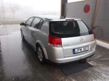 Opel Signum 2003 benzinas Kelmė 