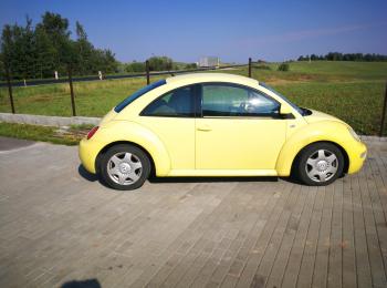 VW beetle 1998 Dyzelis  Vilnius 