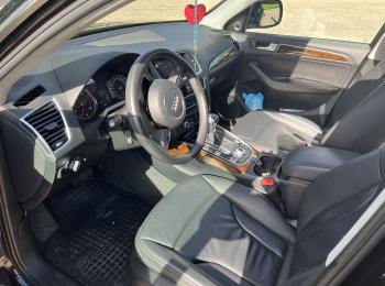 Audi Q5 2015 Benzinas Kaunas 