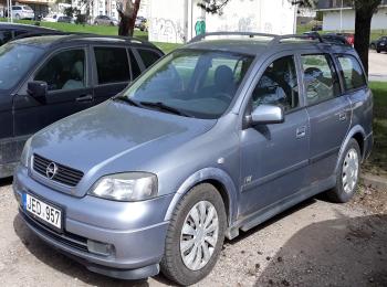 Opel Astra 2003  Vilnius 