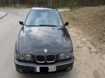 BMW 528 1996.12 Benzinas Vilnius 