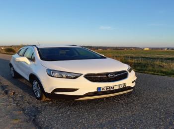 Opel mokka Opel mokka 2017 Benzinas  Vilnius 