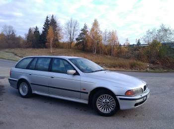 BMW 528 1999 B/d Kaunas 