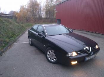 Alfa Romeo 166 1998 Dizelis Vilnius 