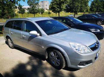 Opel Vectra, 1.9 l., universalas    Vilnius 