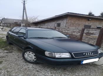 Audi  100 c4  1993 Dizelinis  Klaipėda 