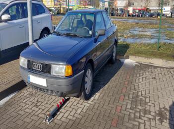 Audi 80 1992 Benzinas Kaunas 