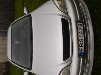 Opel Astra 2000 Dyzelinas Anykščių r. 