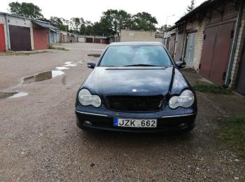 Mercedes-benz c200  2000  Kaunas 