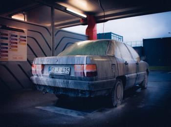 audi 100 1987 benzinas dujos Vilnius 